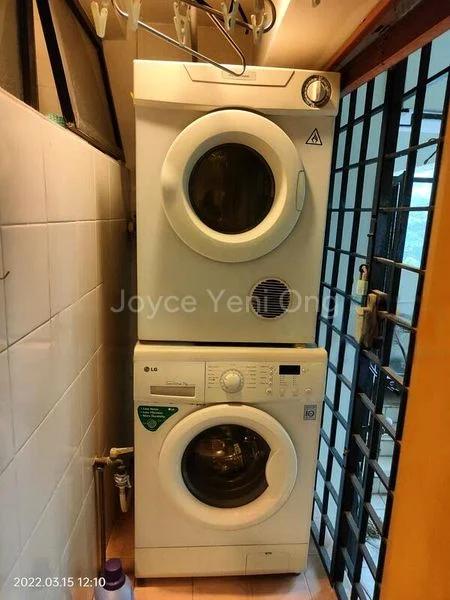 1 Bed Apartment (Condo) for Rent in  Claymore Plaza - Image 1